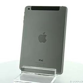 iPad mini 2 16GB スペースグレー AU 中古 6,680円 | ネット最安値の 