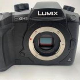 Lumix DC-GH5 新品 165,169円 中古 38,000円 | ネット最安値の価格比較 