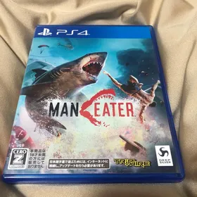 Maneater PS4 新品¥1,320 中古¥900 | 新品・中古のネット最安値