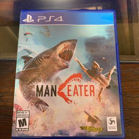 PlayStation4 - Maneater ps4 ソフト 北米版 新品未開封 Maneater PS4 新品 1,000円 中古 990円 | ネット最安値の価格