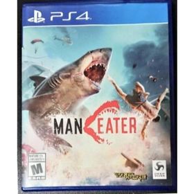 ［PS4］マンイーター MANEATER 北米版(家庭用ゲームソフト)