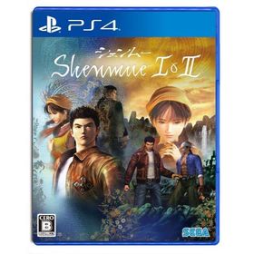 シェンムー I&II PS4(家庭用ゲームソフト)