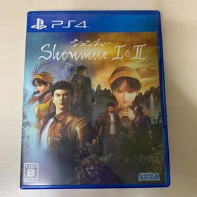 シェンムー I＆II PS4(家庭用ゲームソフト)