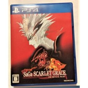 サガ スカーレット グレイス 緋色の野望(家庭用ゲームソフト)