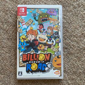 ニンテンドースイッチ(Nintendo Switch)のビリオンロード(家庭用ゲームソフト)