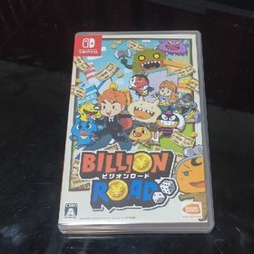 ビリオンロード Switch(家庭用ゲームソフト)