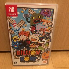ビリオンロード Switch(家庭用ゲームソフト)