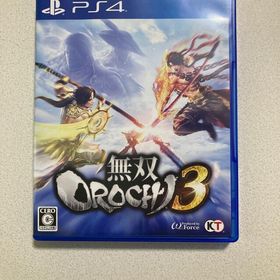 無双OROCHI3 PS4(家庭用ゲームソフト)