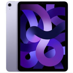 iPad Air 10.9インチ(2022年、第5世代) 64GB パープル 新品 | ネット最 