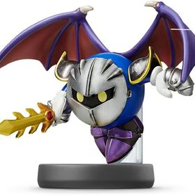 任天堂 - 【新品・未開封】amiibo カービィ　メタナイト アミーボ(Amiibo) メタナイト 新品 1,500円 中古 940円 | ネット