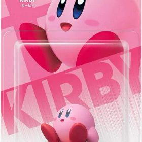 【新品】1週間以内発送 amiibo カービィ(大乱闘スマッシュブラザーズシリーズ) アミーボ 任天堂 Nintendo Wii U, Nintendo 3DS ゲーム フィギュア ソフト おもちゃ
