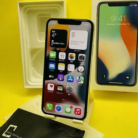 iPhone X 64GB 新品 35,800円 中古 12,000円 | ネット最安値の価格比較 