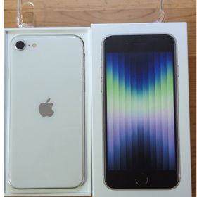 iPhone SE 2022(第3世代) 128GB 新品 43,900円 中古 44,000円 | ネット 