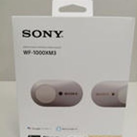 BTイヤホン WF-1000XM3 SONY