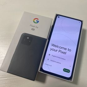 Pixel 5a (5G) 新品 28,000円 中古 23,500円 | ネット最安値の価格比較 
