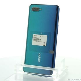 OPPO RenoA 128GB ブルー culto.pro