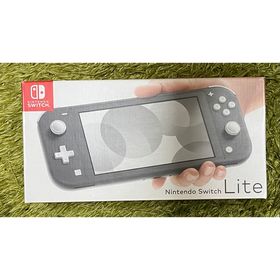 Nintendo Switch Lite グレー ゲーム機本体 新品 20,980円 中古 Nintendo Switch Lite グレー ゲーム機本体 新品 20,980円 中古
