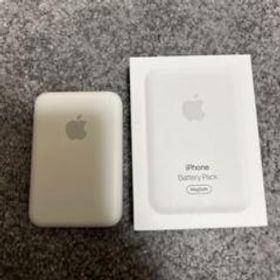 Apple MagSafeバッテリーパック 新品¥5,150 中古¥8,666 | 新品・中古の 