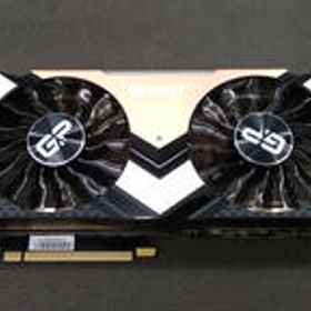 【本体のみ】グラフィックボード RTX2080TI GAMINGPRO OC PALIT