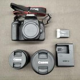 デジタル一眼レフ EOS KISS X9I ダブルズーム CANON