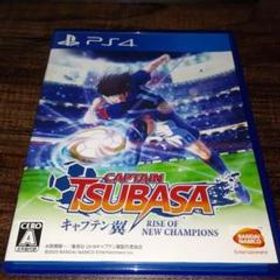 新品PS4】キャプテン翼 RISE OF NEW CHAMPIONS www.thesciencebasement.org