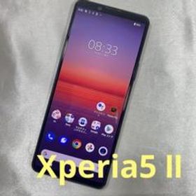 値引きする 【新品の逸品】Xperia5 SIMフリー - 本体 スマホ メルカリ