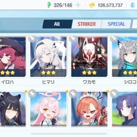 スマートフォン/携帯電話 携帯電話本体 ブルアカ(ブルーアーカイブ) トキ アカウント販売・RMT 横断比較 