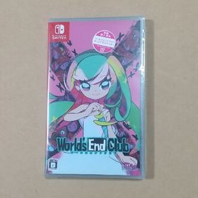 ワールズエンドクラブ Switch(家庭用ゲームソフト)