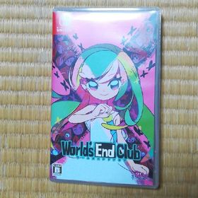 ワールズエンドクラブ Switch(家庭用ゲームソフト)