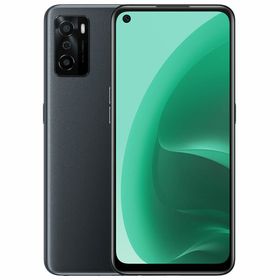 OPPO A55s 5G 白ロム ブラック www.cleanlineapp.com