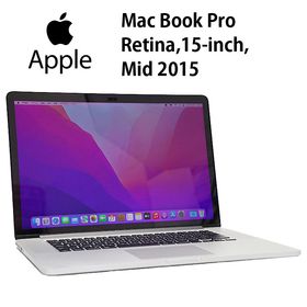 MacBook Pro 2015 15型 新品 60,000円 中古 37,000円 | ネット最安値の 