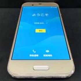 AU スマートフォン SHV39 SHARP/AU