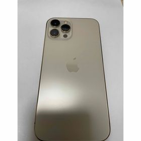 アイフォーン(iPhone)の【美品】iPhone12 Pro Max(スマートフォン本体)