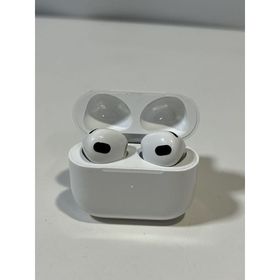 Apple AirPods 第3世代 MME73J/A 新品¥13,376 中古¥13,000 | 新品 