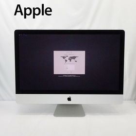 Apple iMac MRR02J/A FD1TB メモリ32GB 通販 サイト www