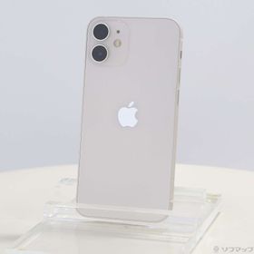 iPhone 12 mini ホワイト 中古 35,000円 | ネット最安値の価格比較 