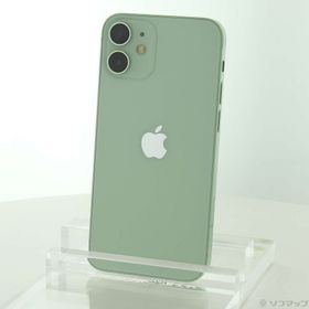 iPhone 12 mini グリーン 新品 69,500円 中古 39,637円 | ネット最安値 