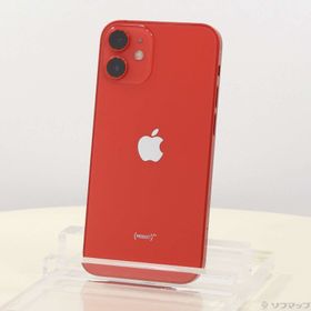 iPhone 12 mini レッド 新品 82,800円 中古 33,980円 | ネット最安値の