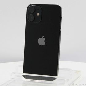 iPhone 12 mini SIMフリー 256GB ブラック 新品 83,000円 中古 