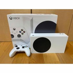 Xbox Series S ゲーム機本体 新品 29,999円 中古 18,000円 | ネット最 