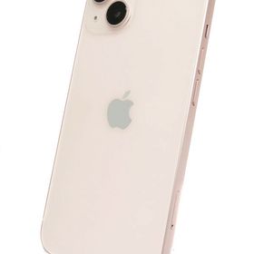 iPhone 13 128GB ピンク 新品 107,800円 中古 80,000円 | ネット最安値 