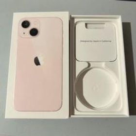 iPhone 13 mini ピンク 新品 70,180円 中古 64,000円 | ネット最安値の 