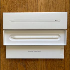 Apple Pencil 第2世代 新品¥10,000 中古¥6,000 | 新品・中古のネット最 