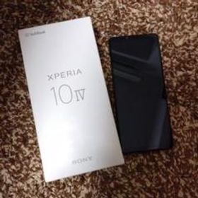 スマートフォン/携帯電話 スマートフォン本体 Xperia 10 IV 中古 21,000円 | ネット最安値の価格比較 プライスランク