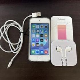 オーディオ機器 ポータブルプレーヤー iPod touch 第7世代 2019 128GB 中古 26,980円 | ネット最安値の価格 