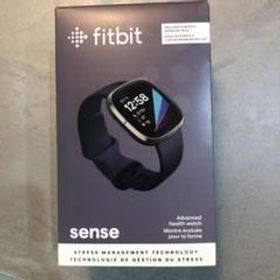 Fitbit Sense 新品¥16,500 中古¥13,500 | 新品・中古のネット最安値 