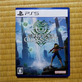 ONE PIECE ODYSSEY（ワンピース オデッセイ） PS5(家庭用ゲームソフト)