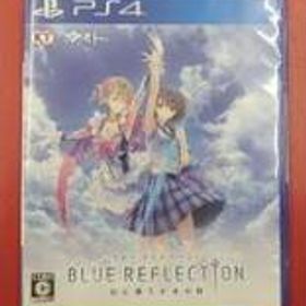 PS4ソフト BLUE REFLECTION 幻に舞う少女の剣 コーエーテクモゲームス