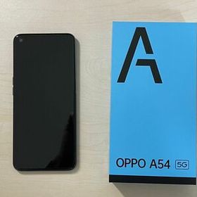 OPPO A54 5G 新品¥13,399 中古¥9,800 | 新品・中古のネット最安値 