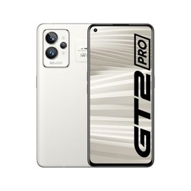 アイボリー×レッド 赤字販売中。realme gt 5G グローバル版 12/256GB